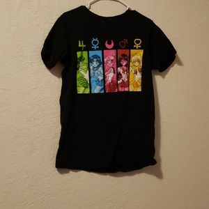 Sailor moon shirt